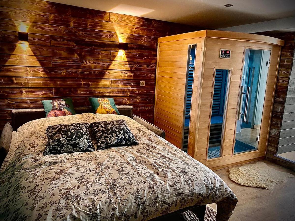 Le Garden&SPA Compiègne Extérieur photo