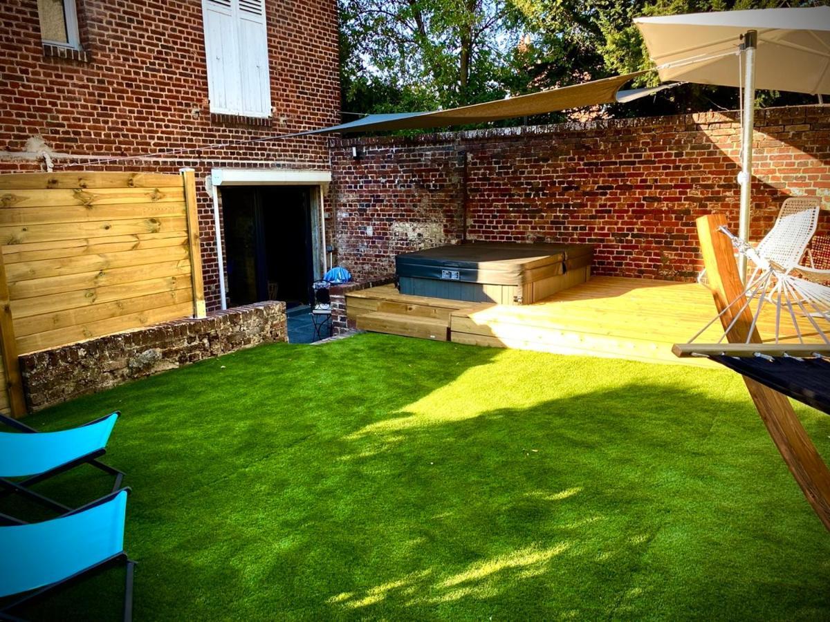 Le Garden&SPA Compiègne Extérieur photo