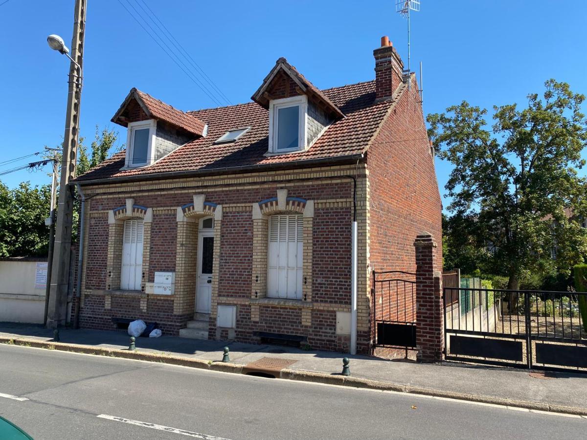 Le Garden&SPA Compiègne Extérieur photo