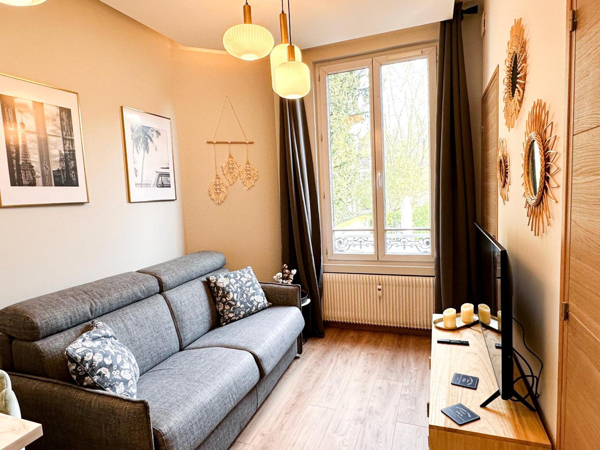 Le Garden&SPA Compiègne Extérieur photo