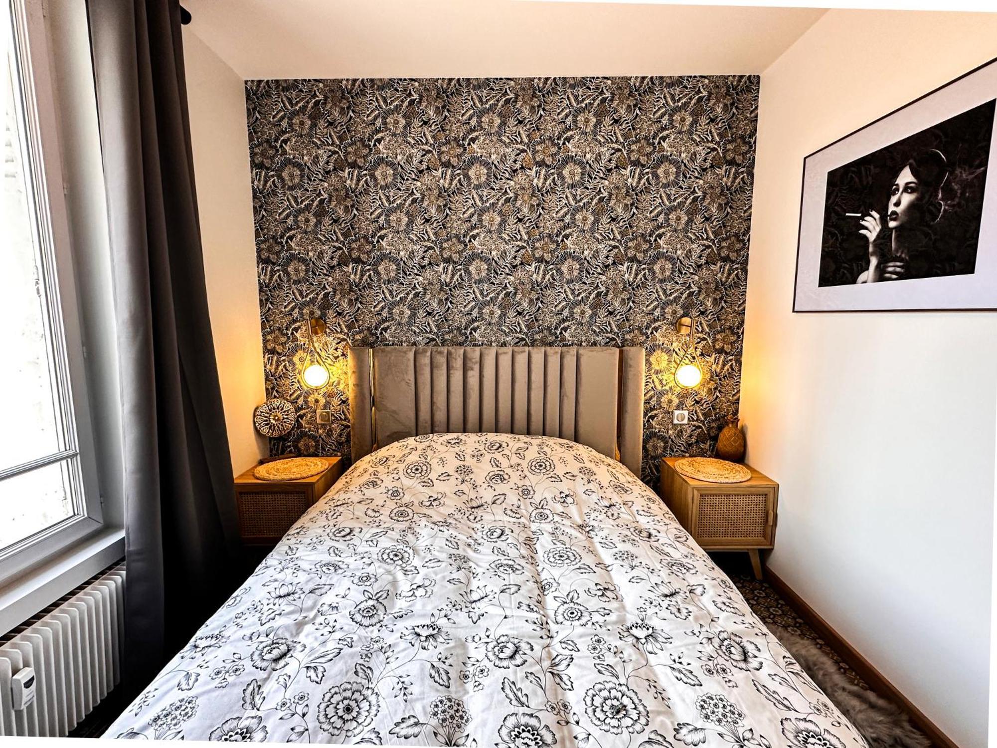 Le Garden&SPA Compiègne Extérieur photo